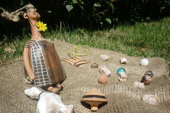 Ancient Greek Family Games, at the National Garden of Athens - A Closer Look at the Experience