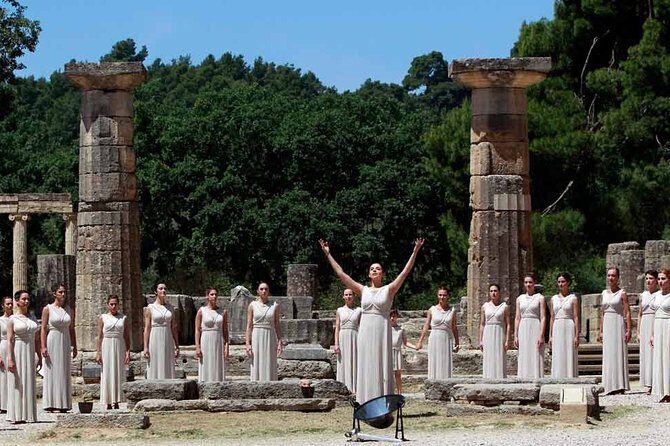 Ancient Olympia & Ancient Corinth Private LuxuryTour from Athens - Who Will Love This Tour?
