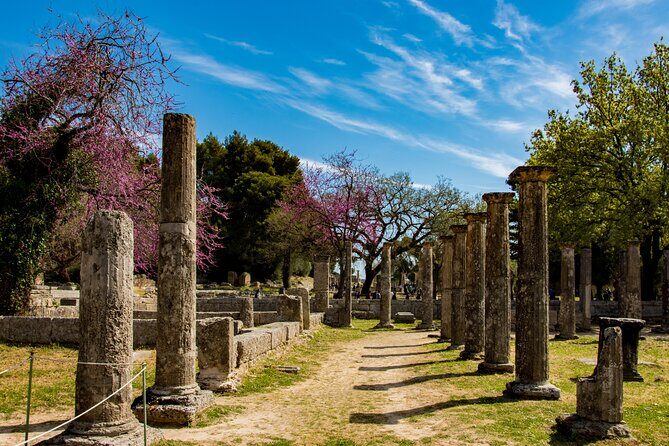 Ancient Olympia: Archaeological Site and Museum Ticket - FAQs