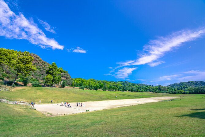 Ancient Olympia (birth place of Olympic Games) & Corinth Canal, Private Day Tour - Practical Considerations