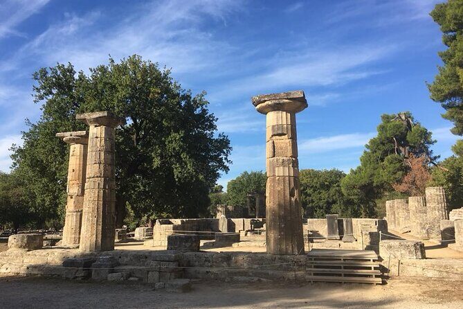 Ancient Olympia Private Full Day from Athens with Great Lunch & Drinks Included - How the Experience Comes Together