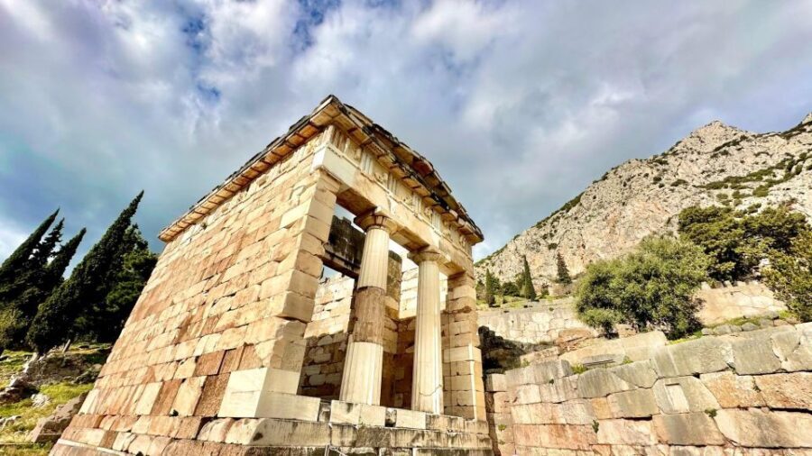 Ancient Olympia Private Full Day Tour From Athens - Why This Tour Stands Out