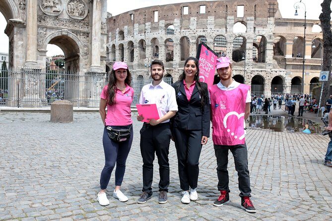 Ancient Rome Guided Tour: Colosseum, Forum and Palatine - Who Will Love This Tour?