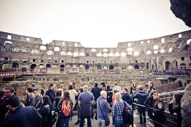 Ancient Rome Guided Walking Tour: Colosseum, Forum and Palatine - Authentic Feedback from Travelers