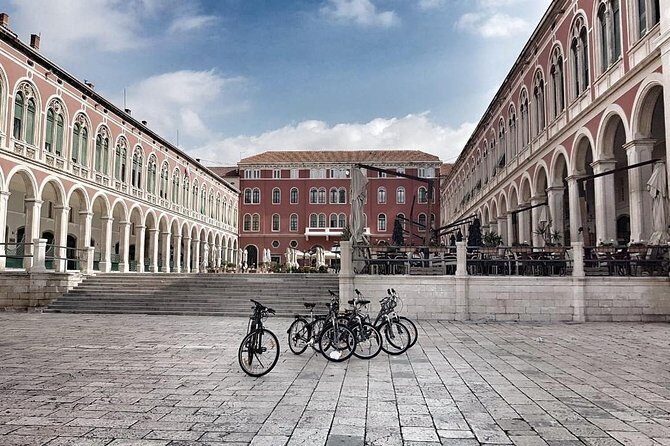 Ancient Split bike tour - Why This Tour Is a Good Fit