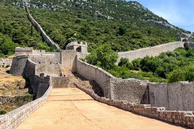 Ancient Ston Walls & Exquisite Oysters: A Half-Day Adventure - Transportation and Comfort