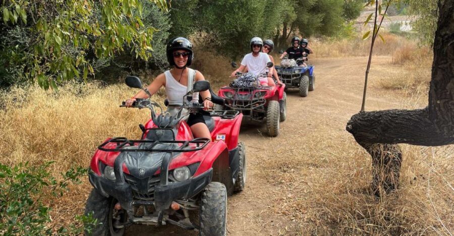 Andratx: Guided Quad Sightseeing Tour - Why the Andratx Quad Tour Offers Great Value