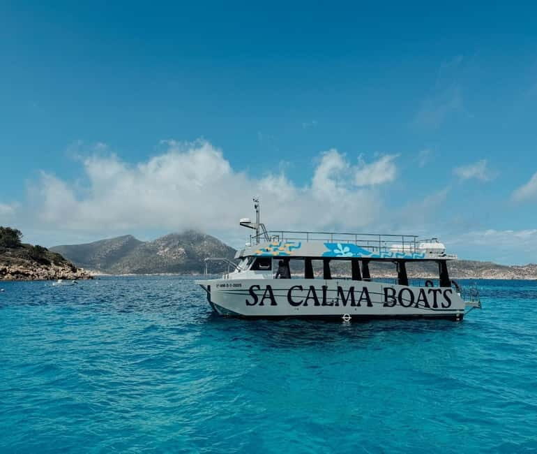 Andratx: Private cruise with skipper included along the coast of Andratx - A Closer Look at the Andratx Private Cruise Experience