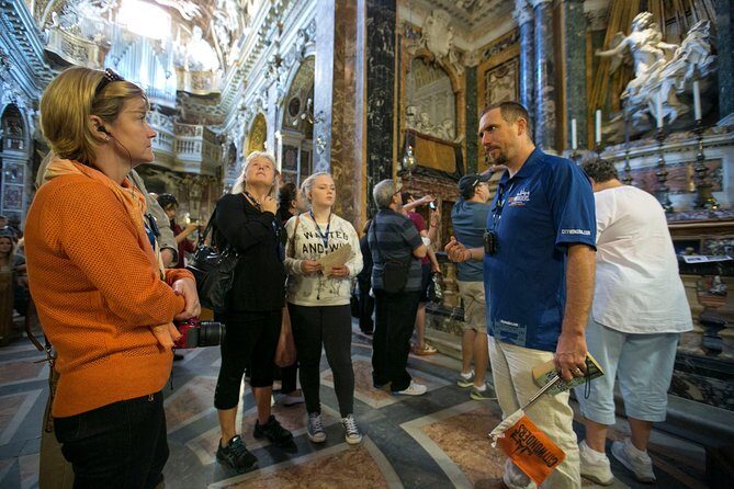 Angels and Demons Half-Day Guided Tour with Private Minivan - The Practicalities: What to Expect