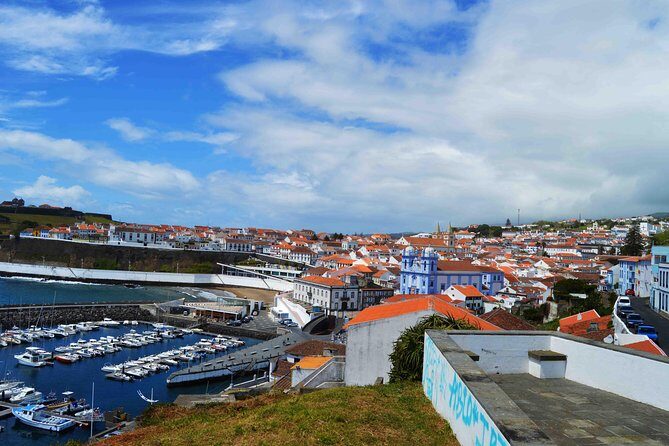 Angra do Heroísmo On Foot - City Tour - The Walking Experience