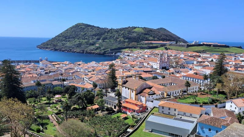 Angra do Heroísmo: Walking tour of the city - An In-Depth Look at the Angra do Heroísmo Walking Tour