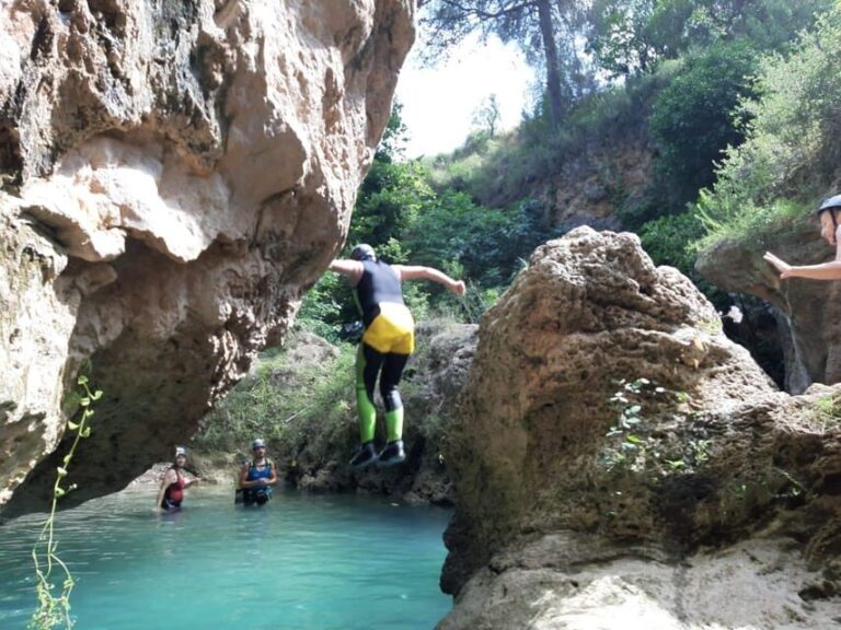 Anna: amazing water canyoning experience near Valencia - Practical Tips for the Tour