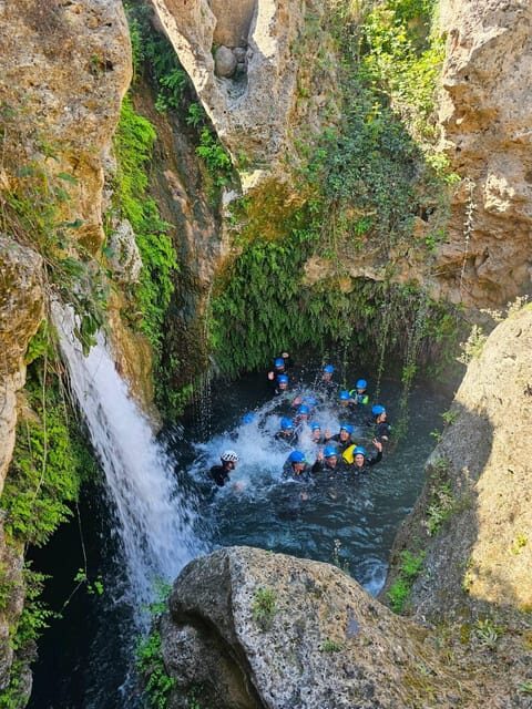 Anna: canyoning in Gorgo de la escalera - Who Will Love This Tour?