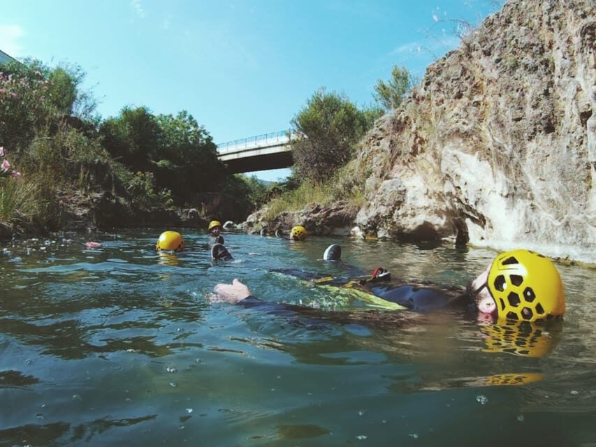 Anna: Guided Canyoning Tour - A Deep Dive Into the Canyoning Experience in Anna