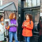 Anne Frank and Jewish Culture Private Walking Tour in Amsterdam - What’s Included and What’s Not