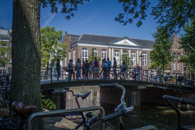 Anne Frank Private Bike Tour in Amsterdam - In-Depth Look at the Anne Frank Private Bike Tour
