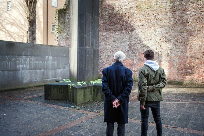 Anne Frank Small Group Walking Tour - Starting at the Portuguese Synagogue