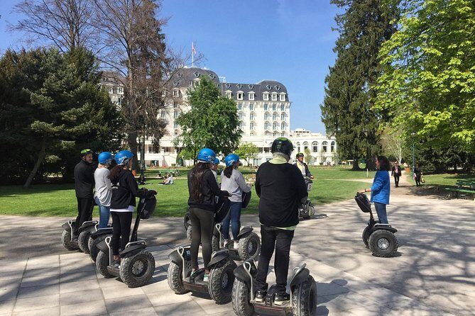 Annecy Segway Tour - 1h30 - In-Depth Look at the Itinerary