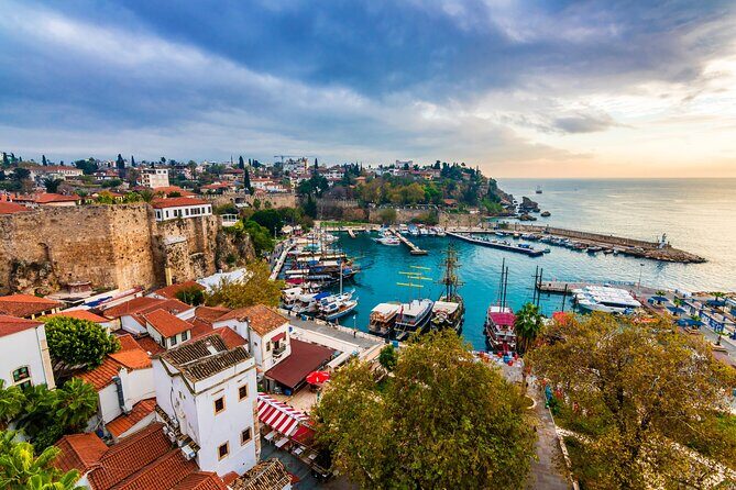Antalya City Tour : OLYMPOS CABLE CAR, WATERFALLS & BOAT TRIP - Authentic Experiences and Genuine Value