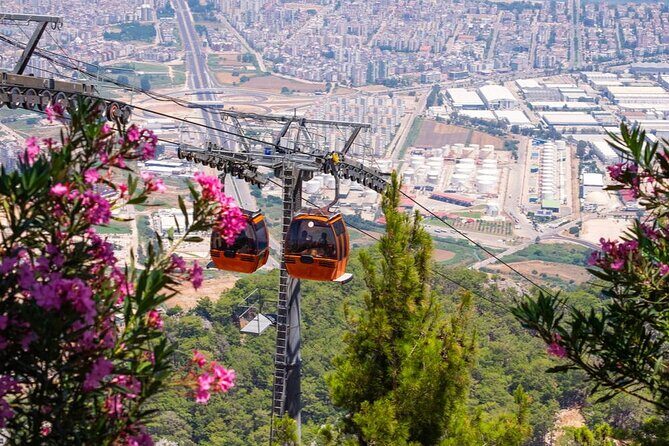 Antalya City Tour: Waterfalls, Old Town, opt. Boat Trip & More - Scenic Views & Relaxation