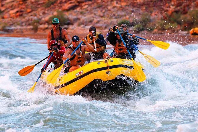 Antalya Combo Tour 3 in 1 Adventure Rafting & Quad Bike & Zipline - Considerations and Possible Drawbacks
