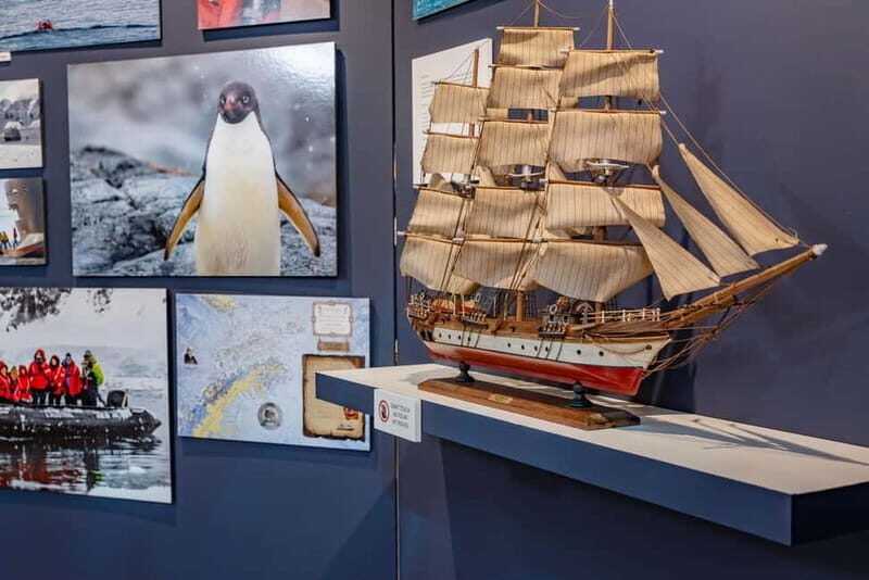 Antarctica Interactive Experience - Who Will Benefit Most?