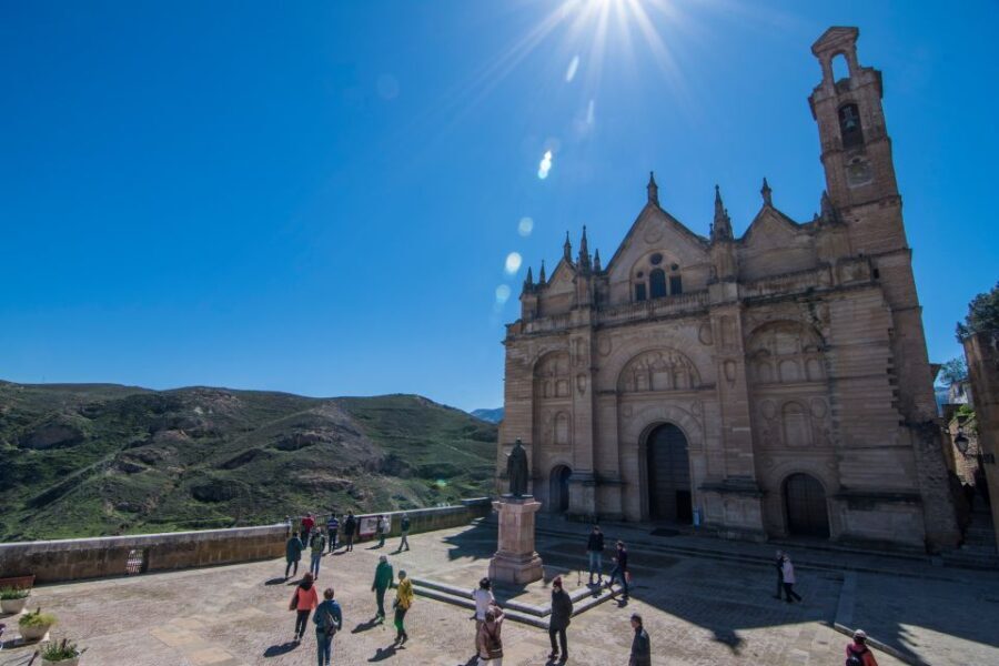 Antequera and Torcal from Málaga - Transportation, Timing, and Group Dynamics