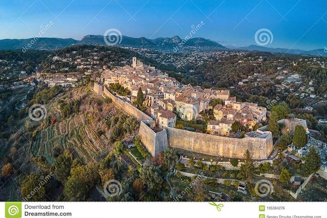 Antibes, Cannes, 3 medieval villages in the hinterland Private Tour - How the Price Reflects the Experience