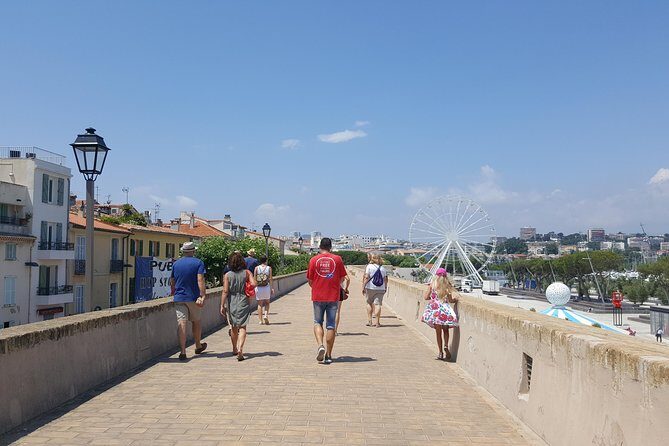 Antibes Private Walking Tour - The Sum Up