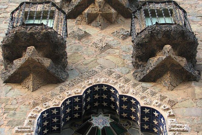 Antoni Gaudí's Torre Bellesguard: A treasure to discover - The Sum Up