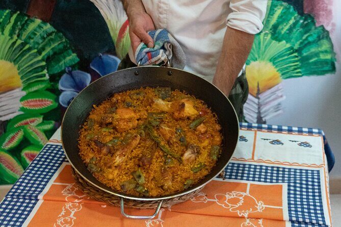 Any Day is Sunday: Paella Cooking Class with Tapas and Sangria - A Closer Look at What You Can Expect from the Paella Class