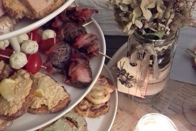 Aperitif dinner in a bohemian caravan - Complete Review: A Cozy, Creative Tasting Experience in Arras