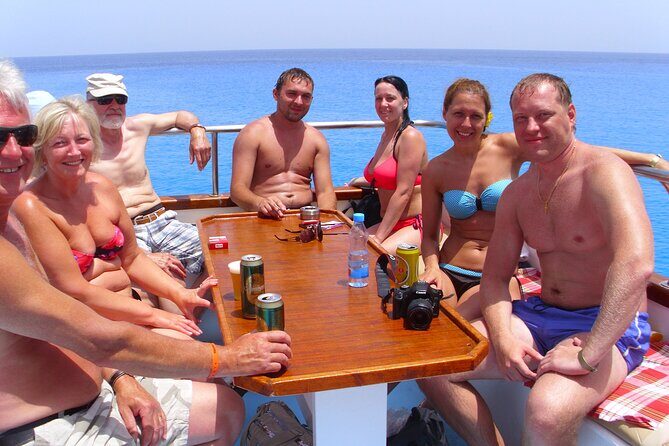 APHRODITE II -LAZY DAY CRUISE-BLUE LAGOON,TURTLE COVE, with LUNCH - Practical Details and Tips