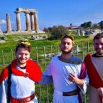 Apostle Paul Steps private tour (Athens, Kechries, Corinth & Canal) 10 hours - Authentic Experiences and Practical Tips