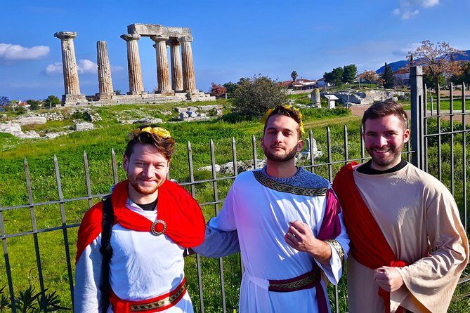 Apostle Paul Steps private tour (Athens, Kechries, Corinth & Canal) 10 hours - Authentic Experiences and Practical Tips