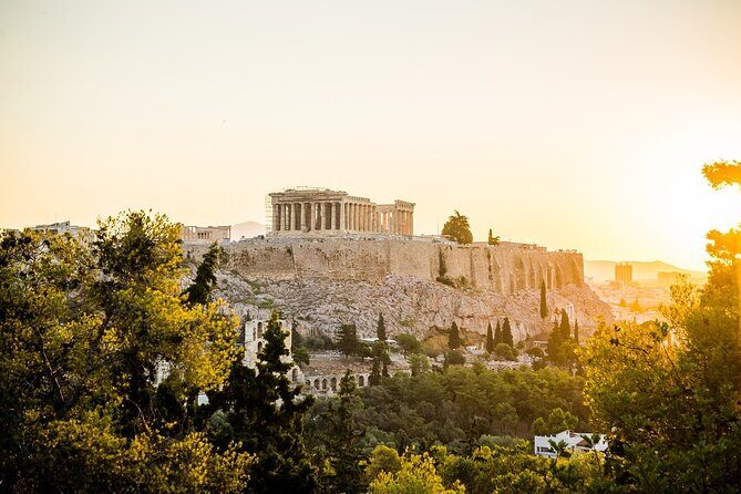 Apostle Paul's missionary journys in Athens Private Tour 4Hours - The Biblical Sites in Athens: What You Can Expect