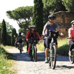 Appian Way, Catacombs and Aqueducts Park Tour with Top E-Bike - The Sum Up