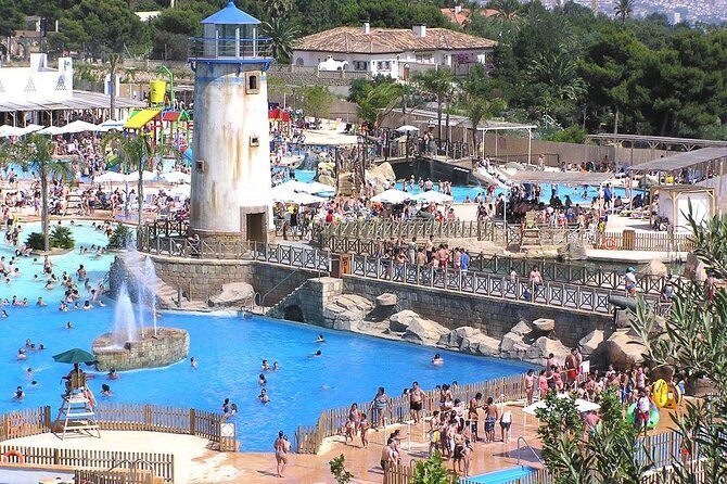 Aqua Natura Water Park Admission Ticket in Benidorm - Who Should Visit?