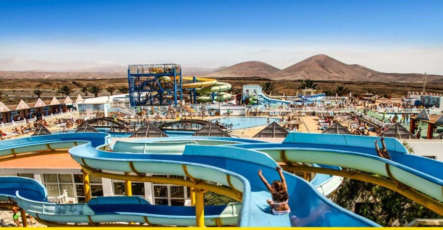 Aquapark Costa Teguise: Entrance Ticket - Authentic Reviews from Visitors