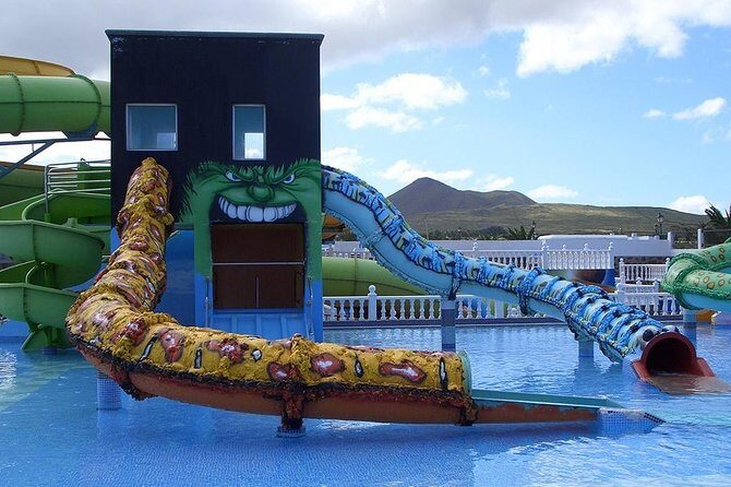 Aquapark Costa Teguise tickets with Optional Transfer - Final Thoughts