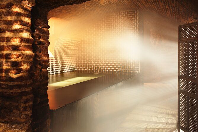 Arabian Baths and 30' Massage at Madrid's Hammam Al Ándalus - Who Will Love This Experience?
