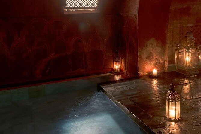 Arabian Baths and 60 min massage at Madrid's Hammam Al Ándalus - What Do Travelers Say?