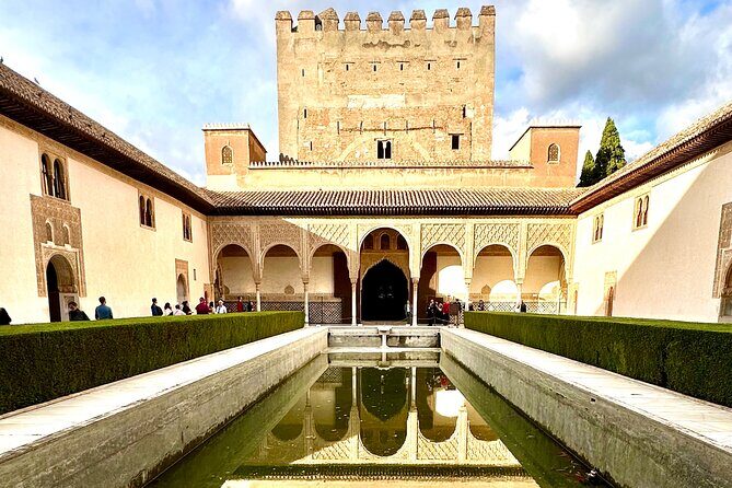 Arabic Private tour Alhambra (Not Included Ticket ) - Final Thoughts: Who Should Book This Tour?