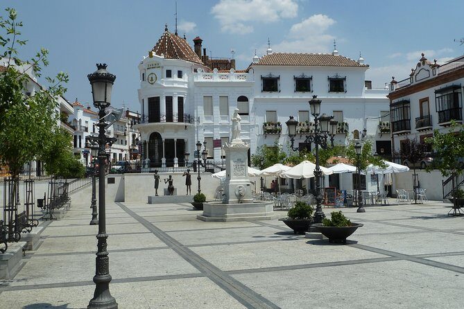 Aracena & Riotinto Mines Tour from Seville - Medieval Charm in Aracena: Castle and Town