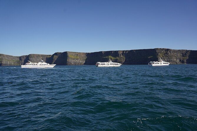 Aran Islands and Cliffs of Moher Day Cruise sailing from Galway City Docks - FAQ