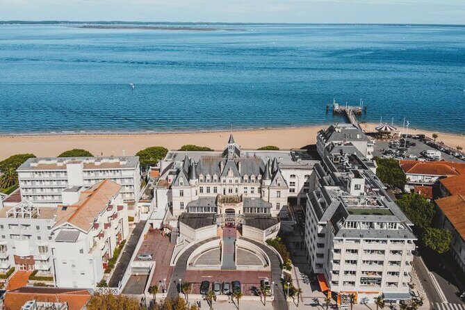 Arcachon: Guided City Walking Tour - An In-Depth Look at the Arcachon Walking Tour