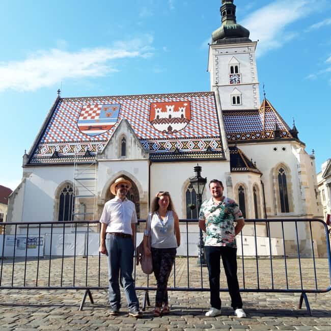 Archaeological Zagreb Walk - The Itinerary Breakdown