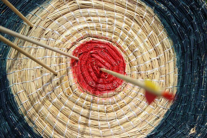Archery on Paros Private Experience - The Experience in Context