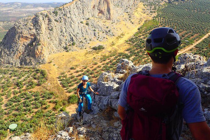Archidona Via Ferrata Private Climbing Experience - A Deep Dive Into the Archidona Via Ferrata Experience