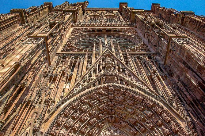 Architectural Strasbourg: Private Tour with a Local Expert - What to Expect from Your Strasbourg Architectural Tour